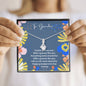Grandparents Day, Coolest Granny Ever Necklace- Gift To Grandma - DNA Trends
