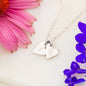 Dear Daughter- Reminder That I Love You : Back To School Jewelry Gift For Daughter - DNA Trends