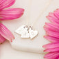 Dear Daughter- Reminder That I Love You : Back To School Jewelry Gift For Daughter - DNA Trends