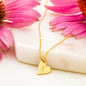 Dear Daughter- Reminder That I Love You : Back To School Jewelry Gift For Daughter - DNA Trends