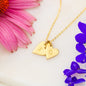 Dear Daughter- Reminder That I Love You : Back To School Jewelry Gift For Daughter - DNA Trends