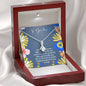 Grandparents Day, Coolest Granny Ever Necklace- Gift To Grandma - DNA Trends