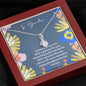 Grandparents Day, Coolest Granny Ever Necklace- Gift To Grandma - DNA Trends