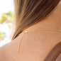 Christmas Gift To Wife: 10K Solid Yellow Gold Hearts - Your Love Is The Sweetest Gift Message Card
