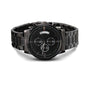 Watch Gift To My Dad: I'll Always Be Your Little Girl, You'll Always Be My Hero Engraved Black Watch