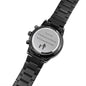 Watch Gift To My Dad: I'll Always Be Your Little Girl, You'll Always Be My Hero Engraved Black Watch