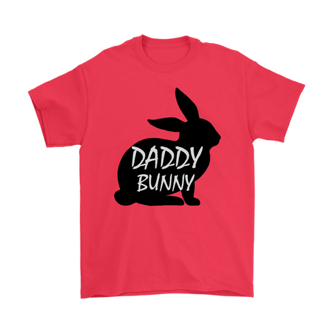 Image of Daddy Bunny Easter T-Shirt - DNA Trends
