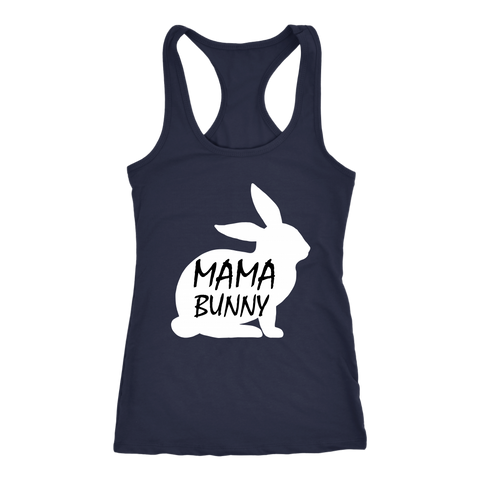 Image of Mama Bunny Easter Tank - DNA Trends