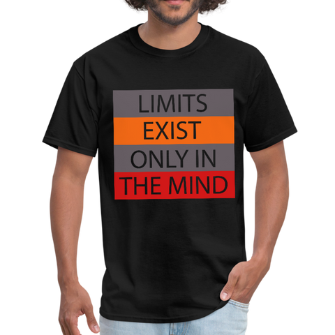 Image of NO Limits Unisex Classic T-Shirt - DNA Trends