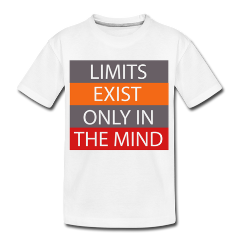 Image of No Limits Kids' T-Shirt - DNA Trends