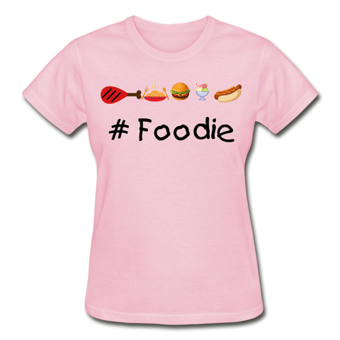 Image of FOODIE Ladies T-Shirt - DNA Trends