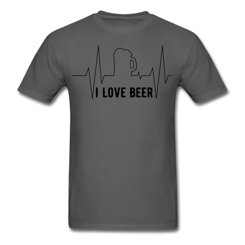 Image of I Love Beer T-Shirt - DNA Trends