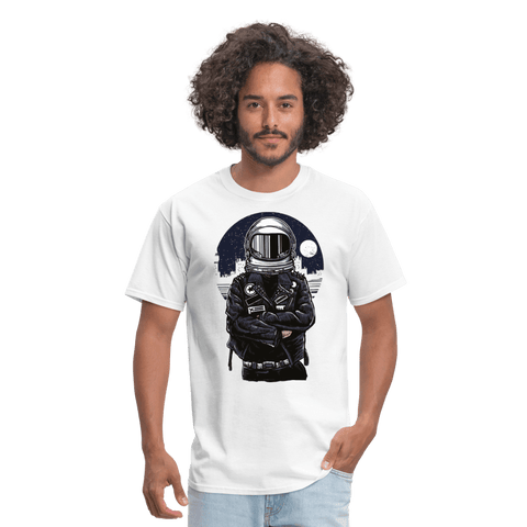 Image of Rebel Astronaut Unisex T-Shirt - DNA Trends
