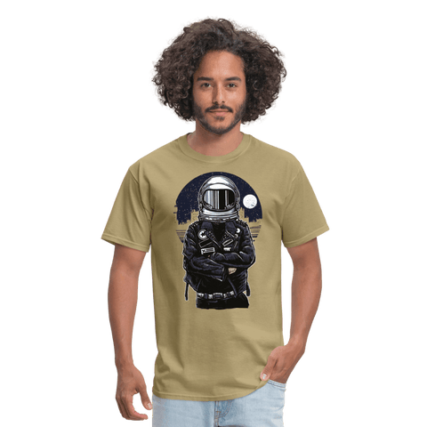 Image of Rebel Astronaut Unisex T-Shirt - DNA Trends