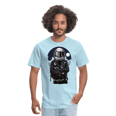 Image of Rebel Astronaut Unisex T-Shirt - DNA Trends