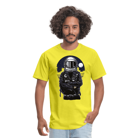 Image of Rebel Astronaut Unisex T-Shirt - DNA Trends