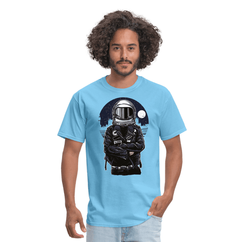 Image of Rebel Astronaut Unisex T-Shirt - DNA Trends