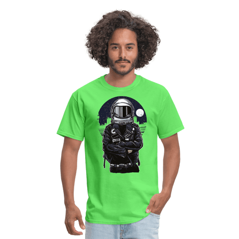 Image of Rebel Astronaut Unisex T-Shirt - DNA Trends