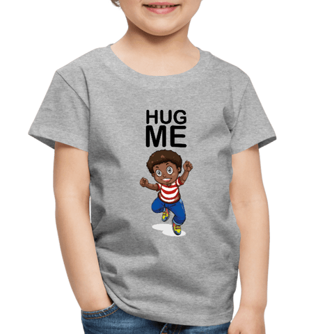 Image of Hug Me Premium Toddler T-Shirt - DNA Trends