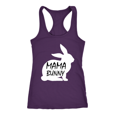 Image of Mama Bunny Easter Tank - DNA Trends