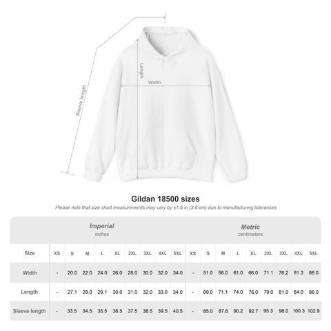 Image of Chill Ghost Hoodie – Embroidered Minimalist Ghost with Sunglasses, Funny Halloween Embroidery Hoodie