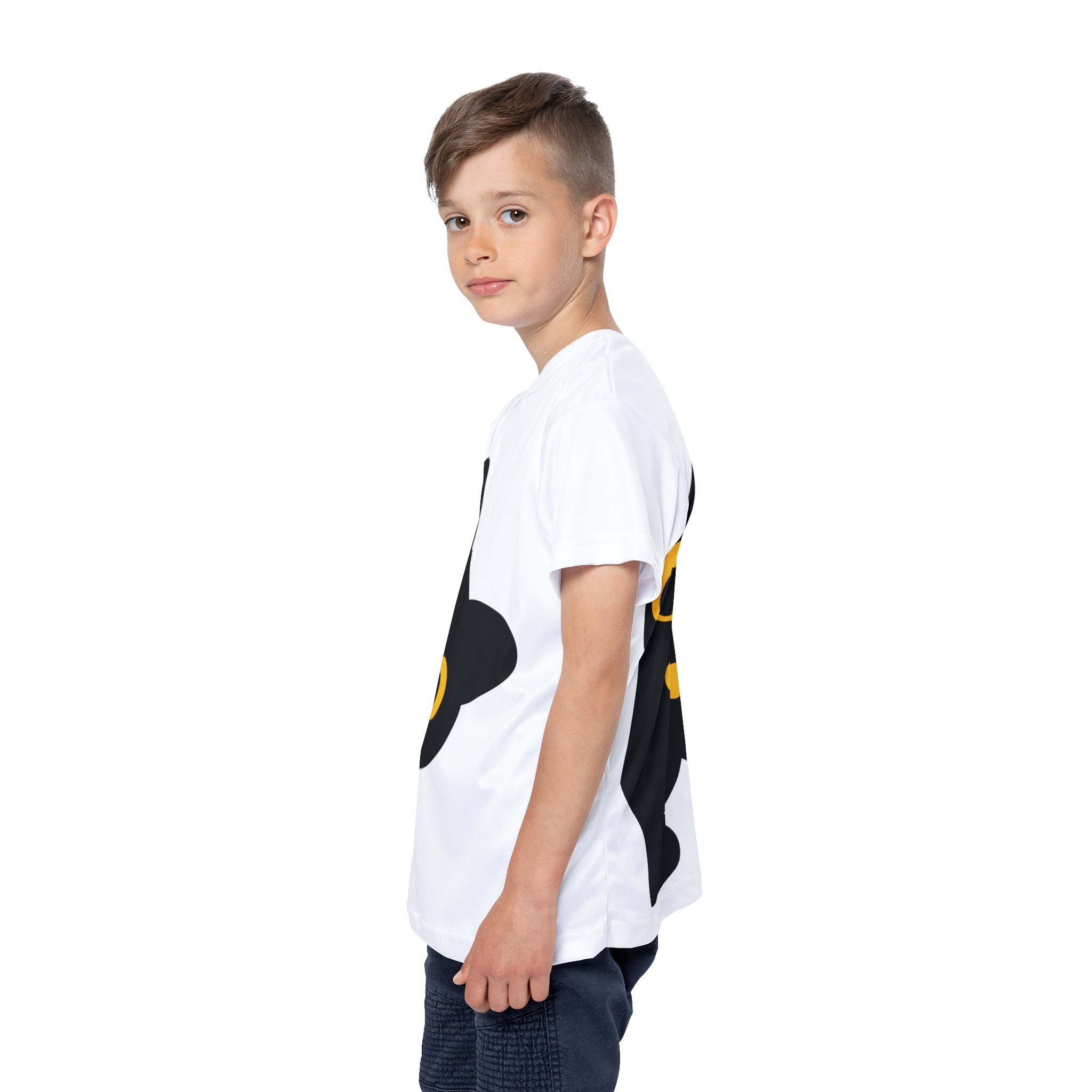 Kids Cute Black Cat Halloween Costume  Design