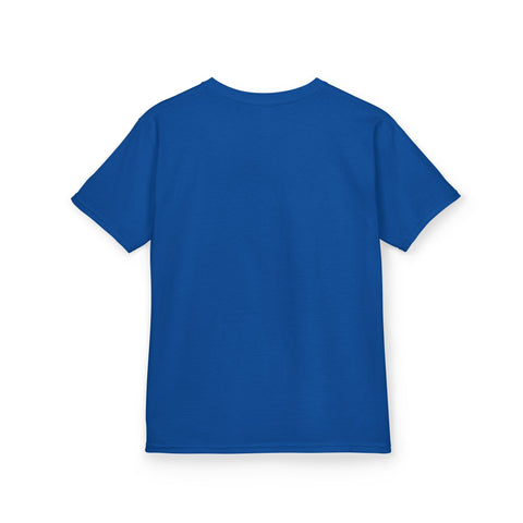Image of Chipmunks "S" Simon Letter Print T-Shirt Halloween Costume Apparel Heavy Cotton™ Tee