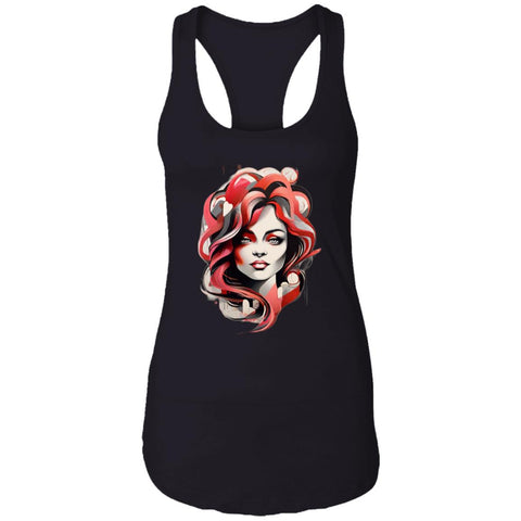 Image of The Masterpiece Called Mom Ladies Ideal Racerback Tank , Mother's Day