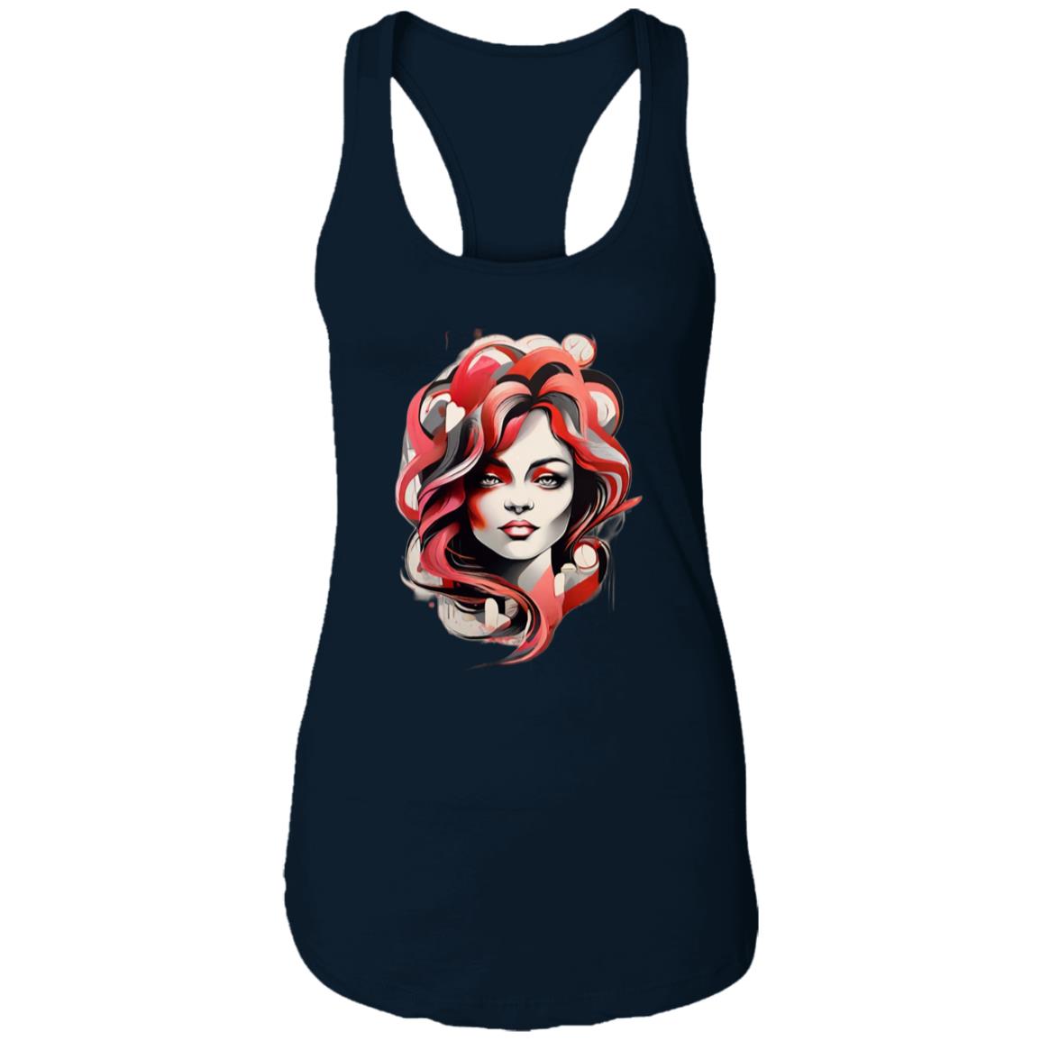The Masterpiece Called Mom Ladies Ideal Racerback Tank , Mother's Day