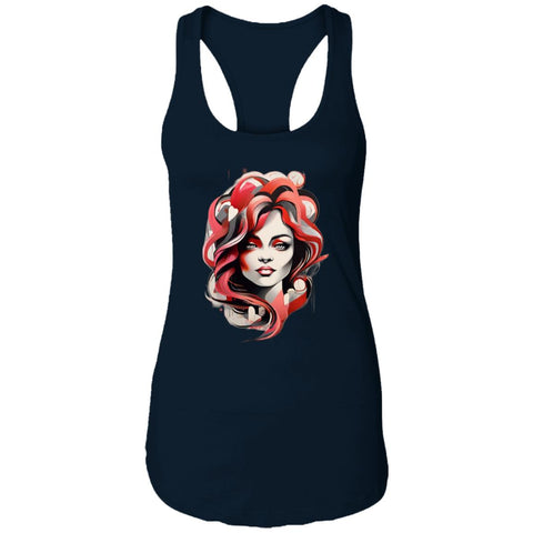 Image of The Masterpiece Called Mom Ladies Ideal Racerback Tank , Mother's Day