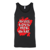 Make Love Not War Unisex Tank - DNA Trends