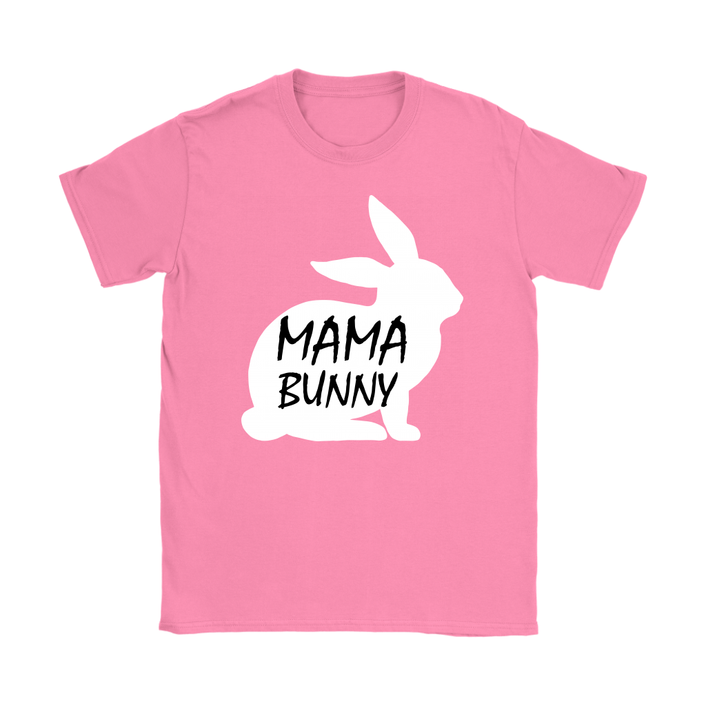 Mama Bunny Easter T-Shirt - DNA Trends