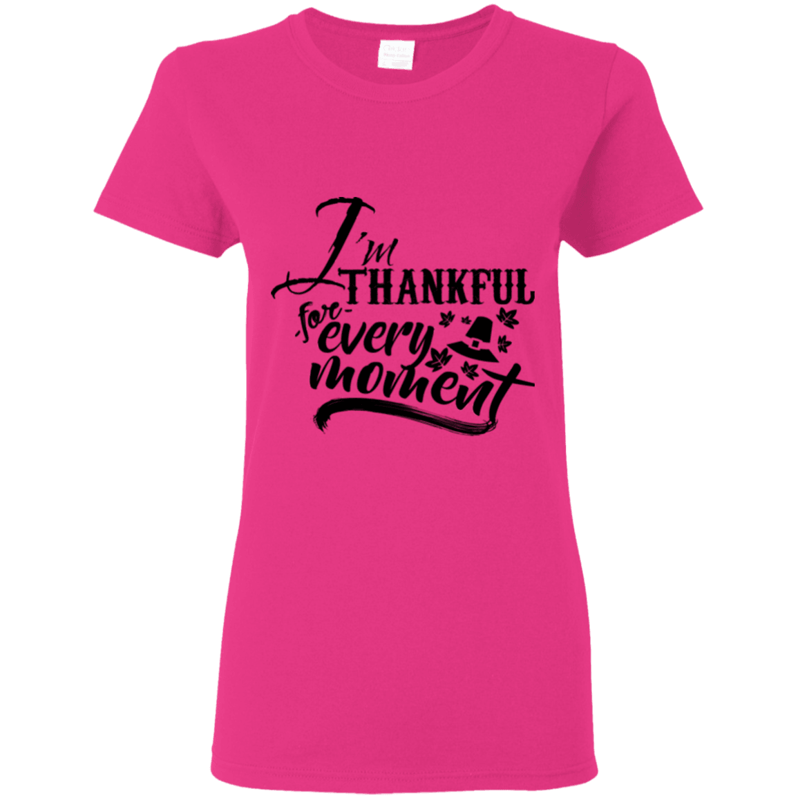 G500L Gildan Ladies' 5.3 oz. T-Shirt - DNA Trends