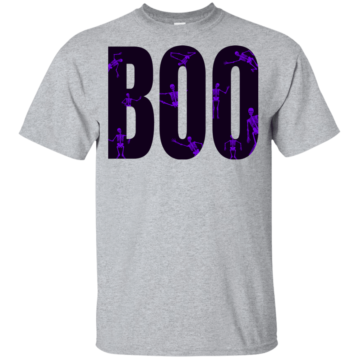 Boo T-Shirt Halloween Apparel (Boys) - DNA Trends