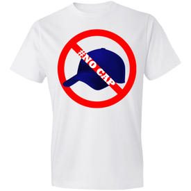 NO CAP Unisex T-Shirt - DNA Trends