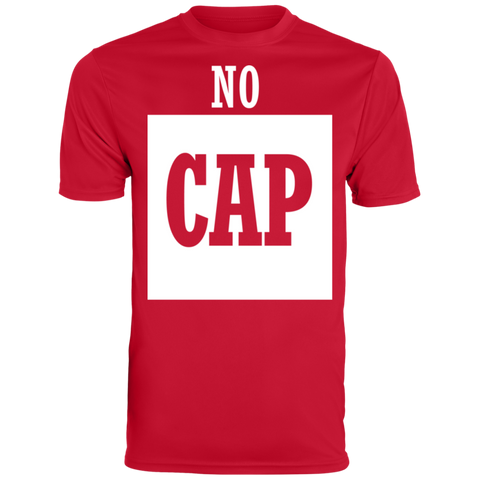 Image of NO CAP Men's T-Shirt - DNA Trends