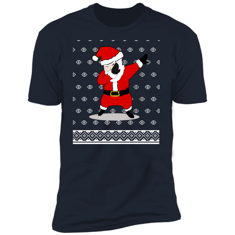 Image of Cool Dabbing Santa Premium T-Shirt - DNA Trends