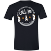 My Favorite People Call Me Dad Softstyle T-Shirt - DNA Trends