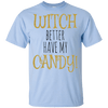 Witch Better Have My Candy T-Shirt Halloween Tees (Boys) - DNA Trends