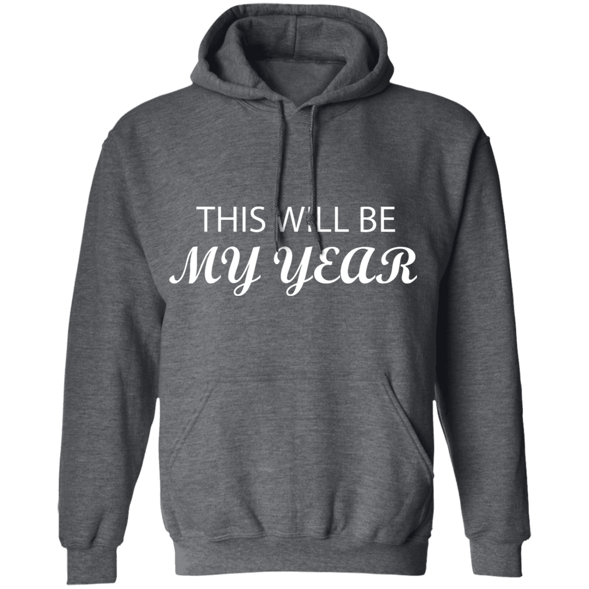 New Year Pullover Hoodie - DNA Trends