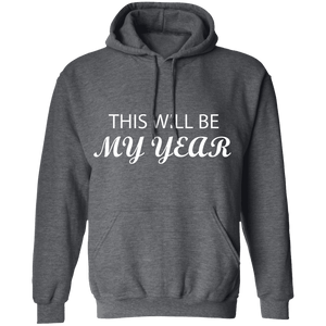 New Year Pullover Hoodie - DNA Trends