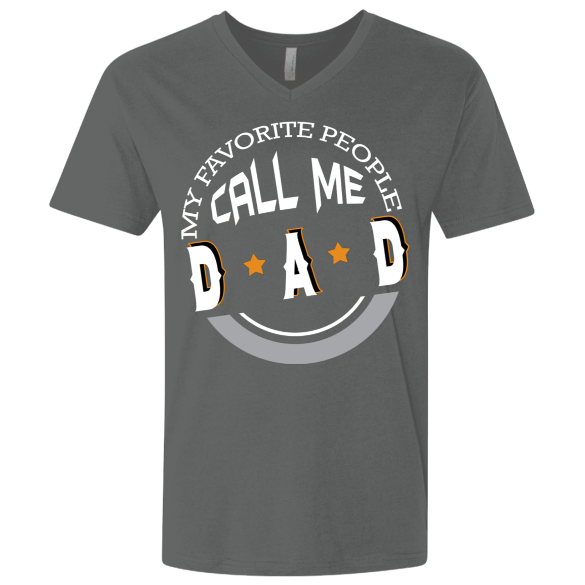My Favorite People Call Me Dad Premium T-Shirt - DNA Trends