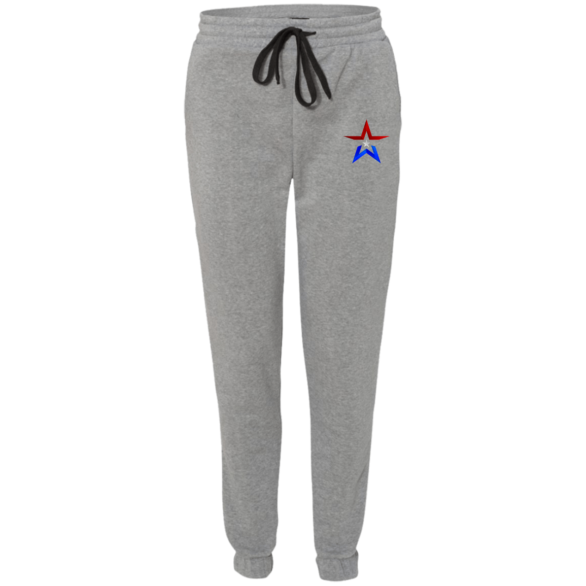 Star Adult Fleece Joggers - DNA Trends