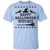Happy Halloween Witches T-Shirt Halloween Clothing (Boys) - DNA Trends
