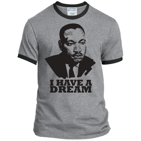 Image of Martin Luther Ringer Tee - DNA Trends