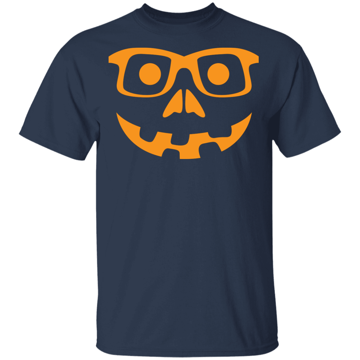 Cute Nerd Halloween T-Shirt(Boys) - DNA Trends