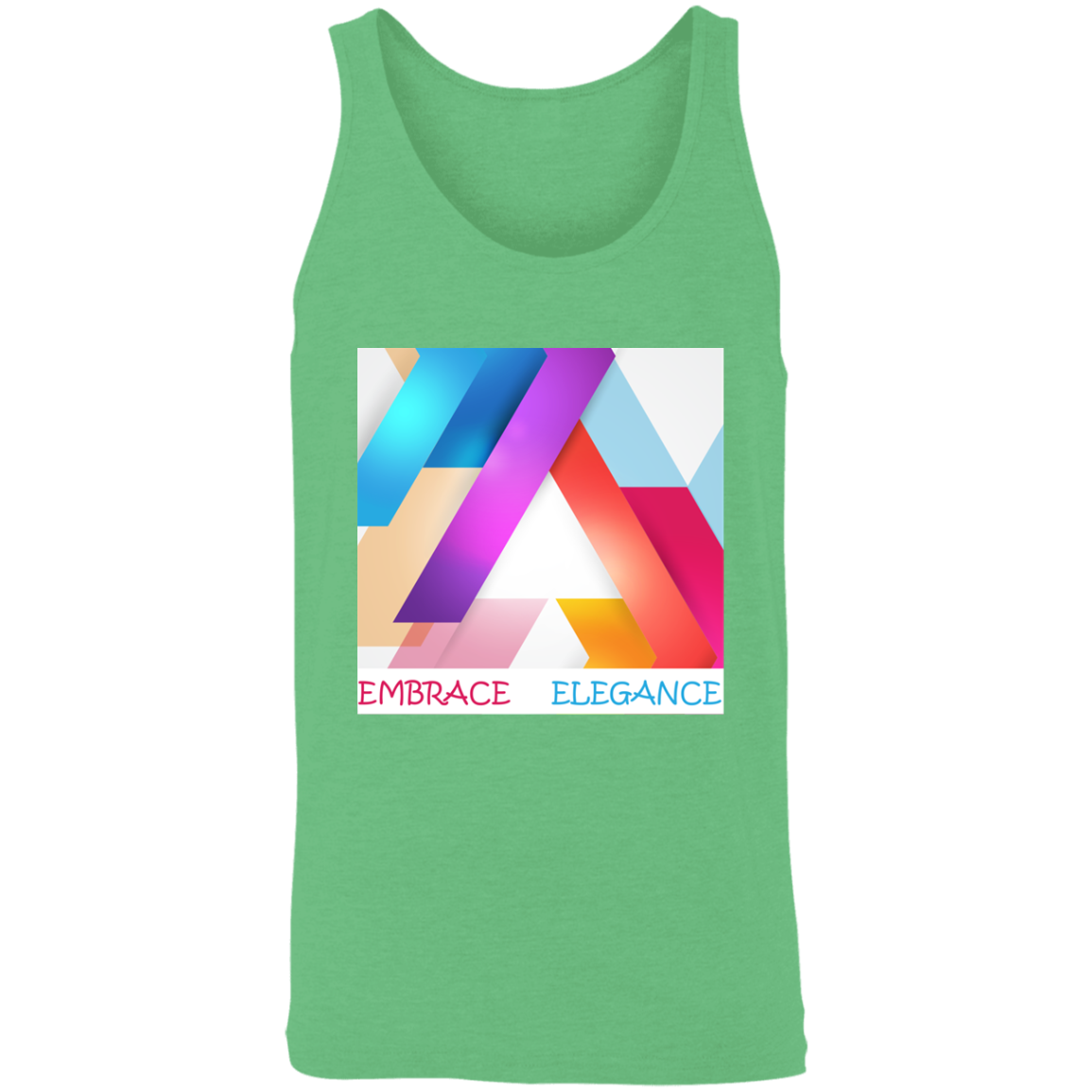 Embrace Elegance Unisex Tank - DNA Trends
