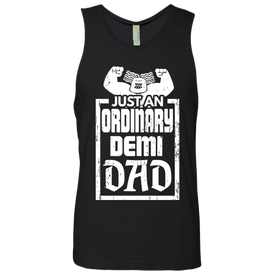 Demi Dad Tank - DNA Trends