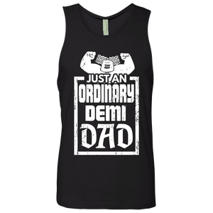 Demi Dad Tank - DNA Trends
