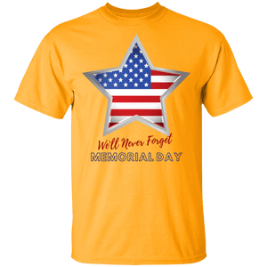 Patriot Day Memorial T-Shirt - DNA Trends